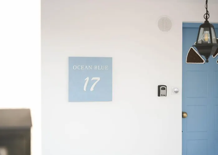 Ocean Blue House 17